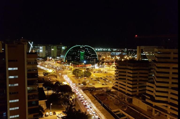 Condominio Metropolitan - Centro De Brasilia A216A 外观 照片